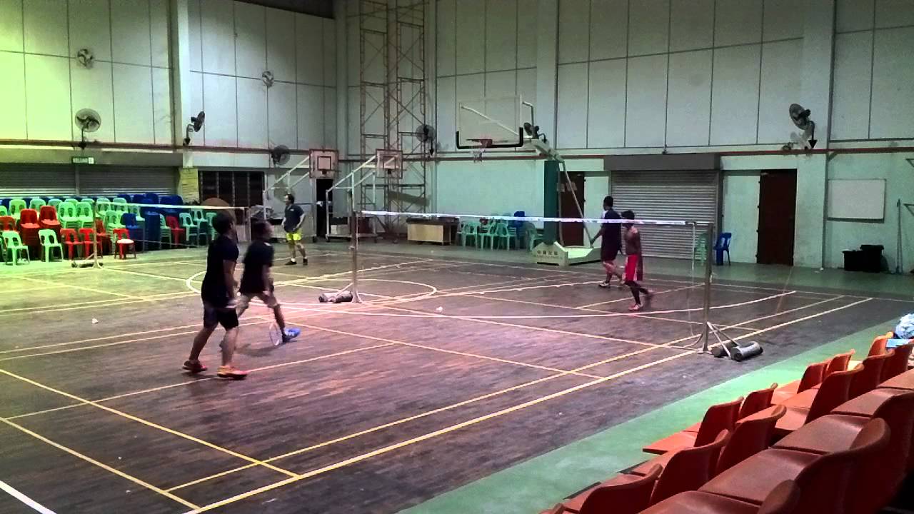 1 Badminton